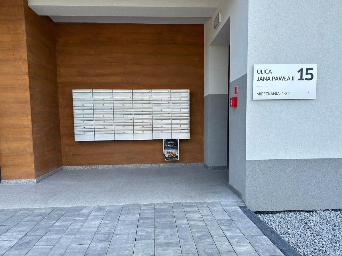 Szmaragd Apartament - Zator Energylandia Exterior foto